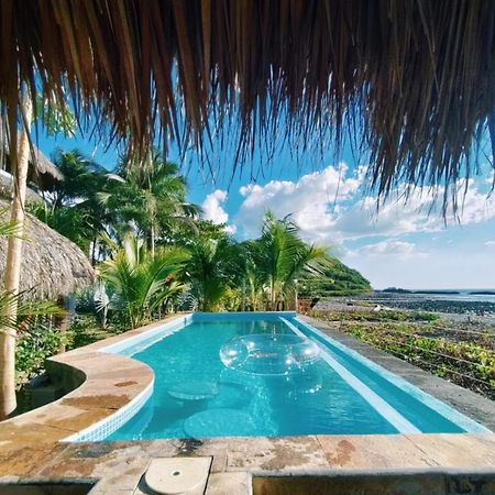 Alive Beach House Transito Extérieur photo