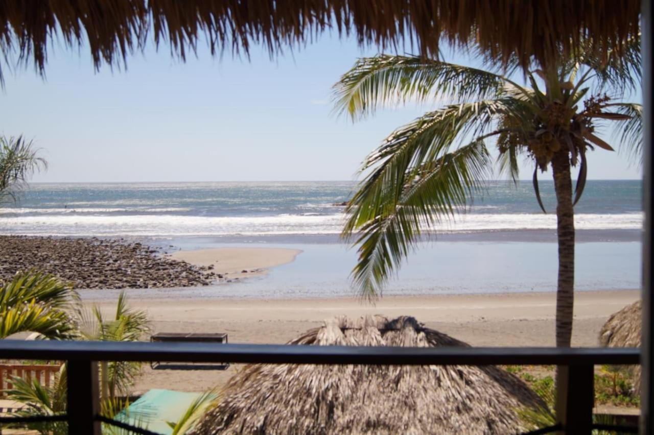 Alive Beach House Transito Extérieur photo