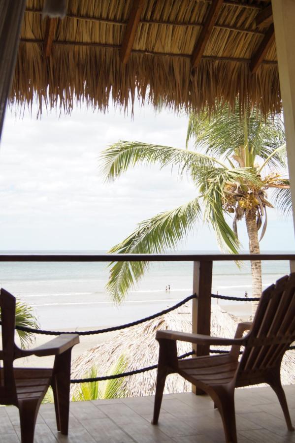 Alive Beach House Transito Extérieur photo