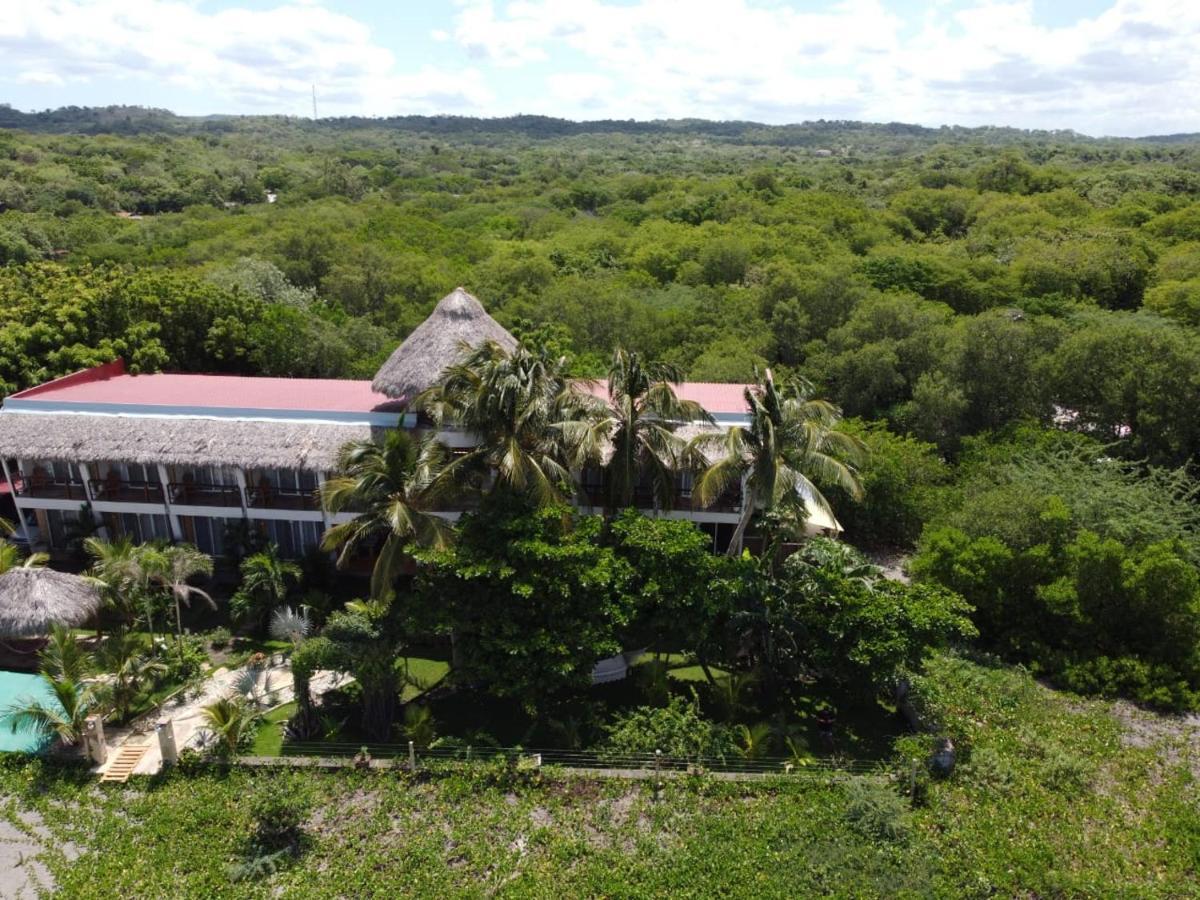 Alive Beach House Transito Extérieur photo