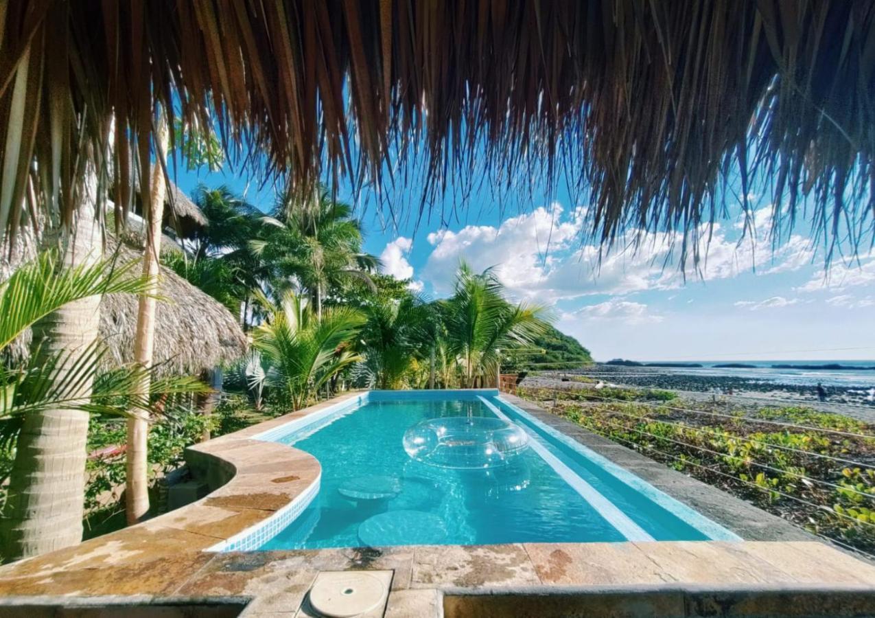 Alive Beach House Transito Extérieur photo