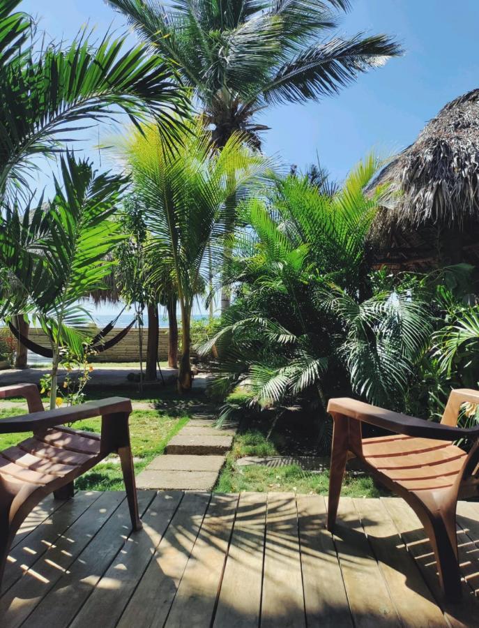 Alive Beach House Transito Extérieur photo